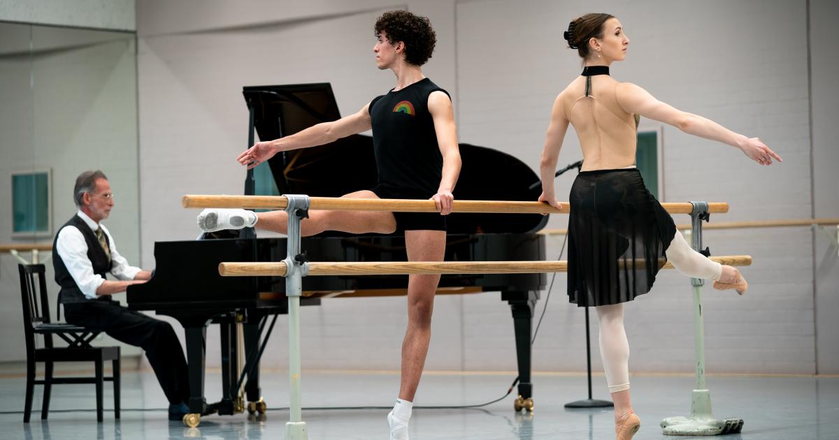 Online Ballet Classes | Nationale Opera & Ballet